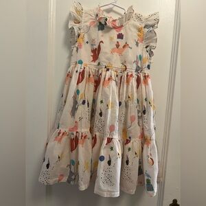 PINK CHICKEN GIRLS JENNIFER DRESS - BIRTHDAY BUDDIES